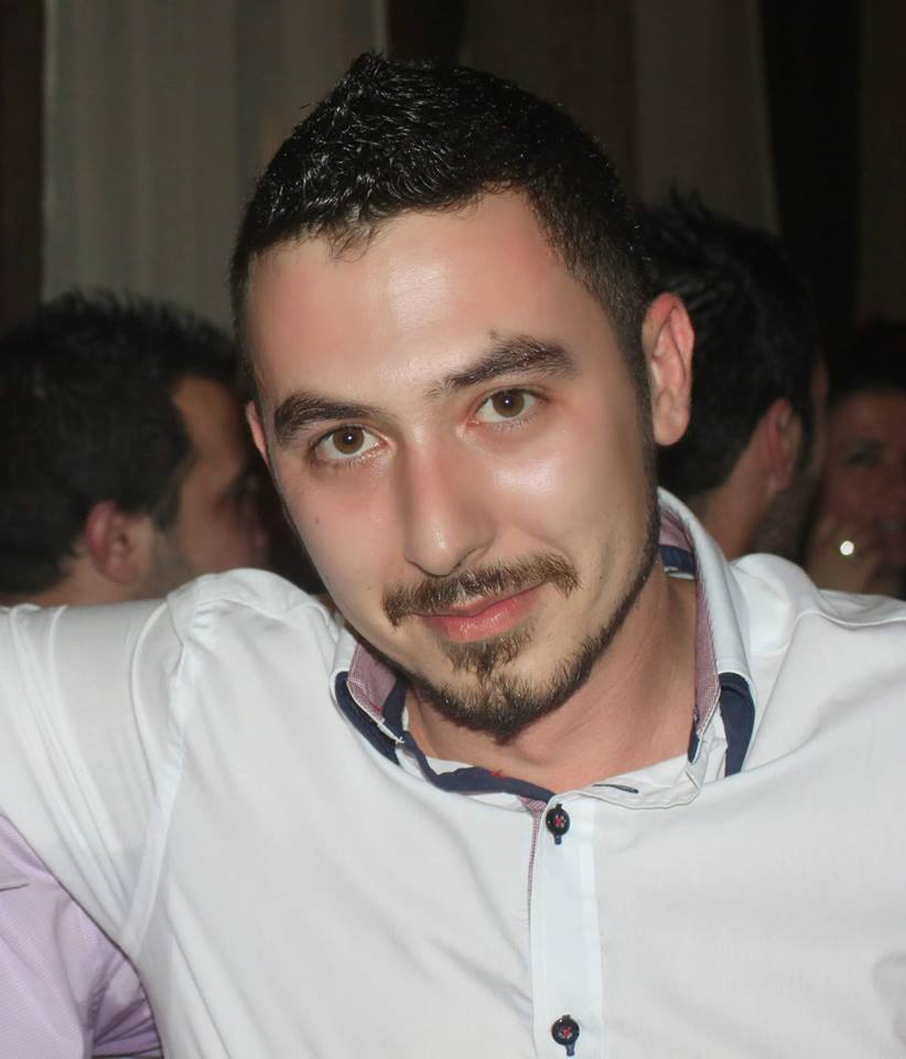 Ο Δημήτρης Βεζύρης υποψήφιος με την Ελένη Μιτζιφίρη