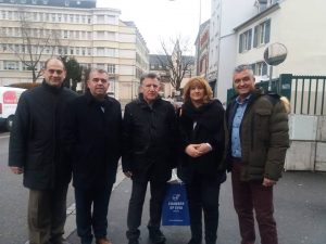 ΤΩΡΑ-Στο δήμαρχο του Μπελφόρ, η Αγιοστρατίτη,ο Σταθόπουλος,ο Αλεξανδρής & ο Ραβιόλος