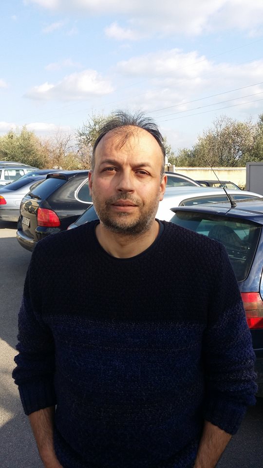 Υποψήφιος με το συνδυασμό Μαζί για το ΝΕΟ ο Βασίλης Γεροντίτης