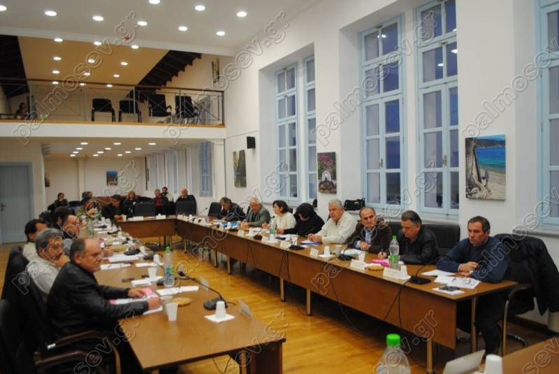 Συνεδριάζει την Τρίτη 19/2 το Δημοτικό Συμβούλιο του Δήμου Μαντουδίου-Λίμνης-Αγ. Άννας