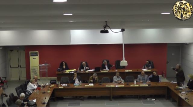 Συνεδριάζει το Δημοτικό Συμβούλιο του Δ. Χαλκιδέων