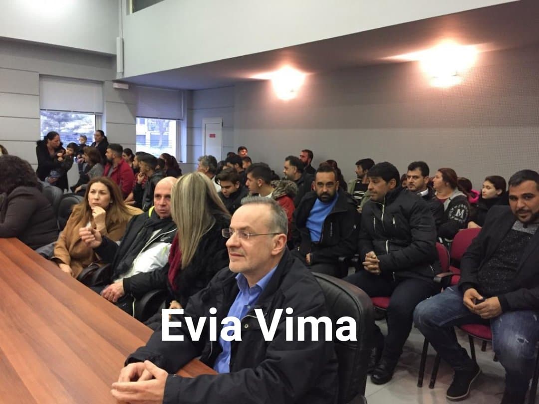 Θανάσης Ζεμπίλης στους Ρομά-<<Μαζί αντιπαλέψαμε τον ρατσισμό>>