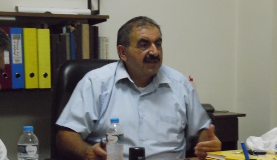 Δ.Διρφύων Μεσσαπίων-Υποψήφιος δημοτικός σύμβουλος με το συνδυασμό του Ψαθά ο Αλέξανδρος Θεοδοσίου