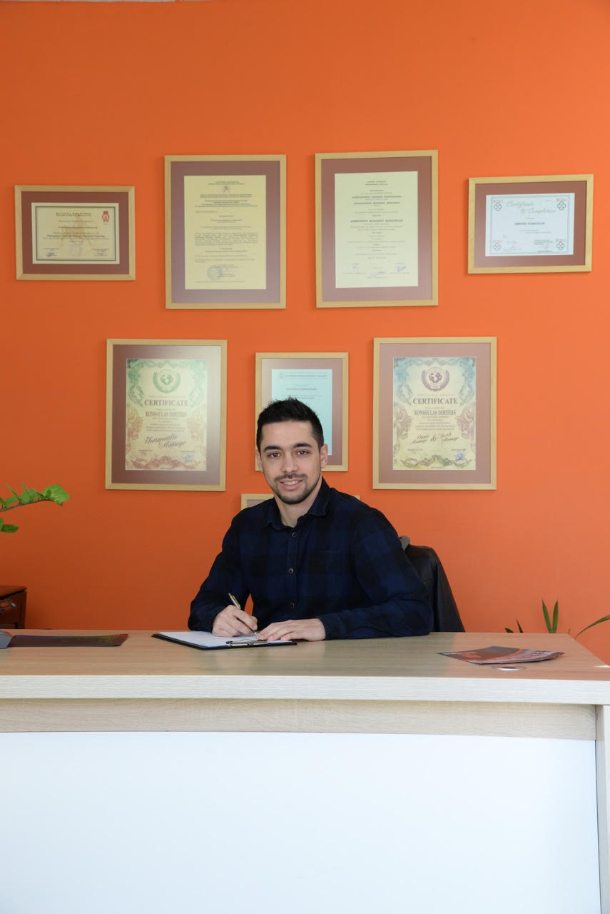 Yποψήφιος με το συνδυασμό ΛΥΣΗ ΤΩΡΑ ο Δημήτρης Κόνσουλας