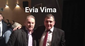 Τα είπαν Κούκουζας και Κοτρωνιάς