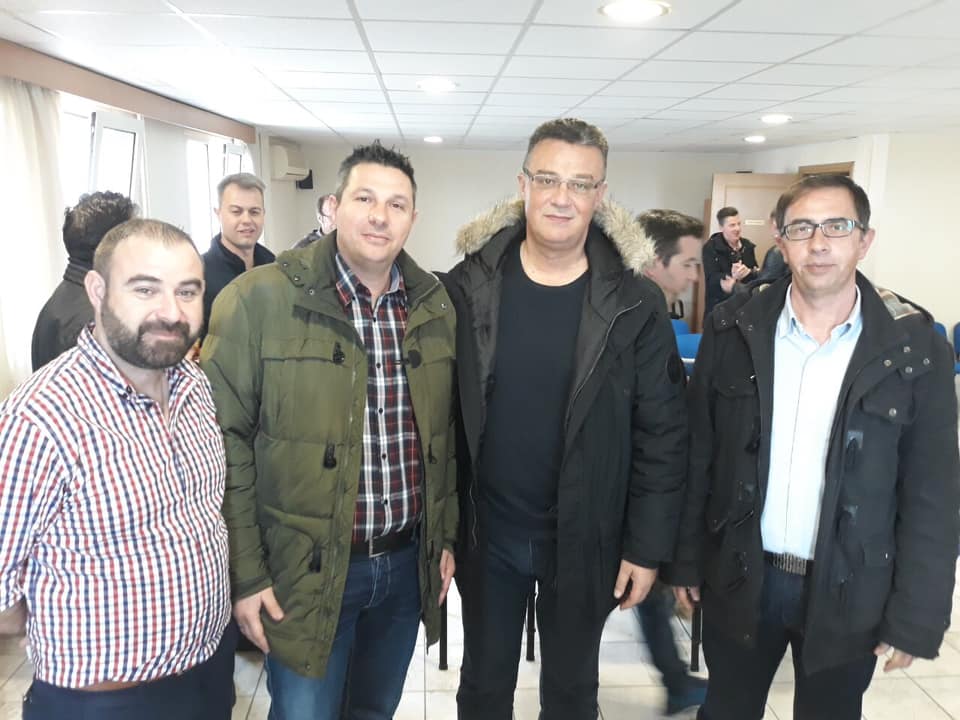Στη Φθιώτιδα ο πρόεδρος