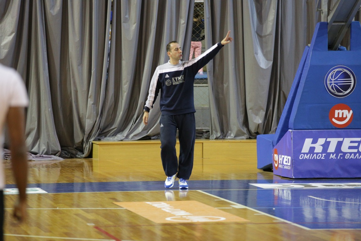 Ισίδωρος Κουτσός: Ιστορικής σημασίας ο ημιτελικός με τον ΠΑΟΚ