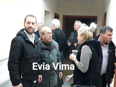 Συμβαίνει Τώρα-Διακοπή στο Δημοτικό Συμβούλιο του Δήμου Κύμης Αλιβερίου-ΦΩΤΟ