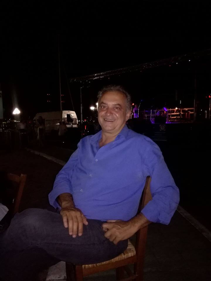 Γ.Λαλανίτης-΄΄Οι πολιτιστικοί μας σύλλογοι είναι τα κύτταρα δημιουργίας και στην πόλη της Χαλκίδας΄΄