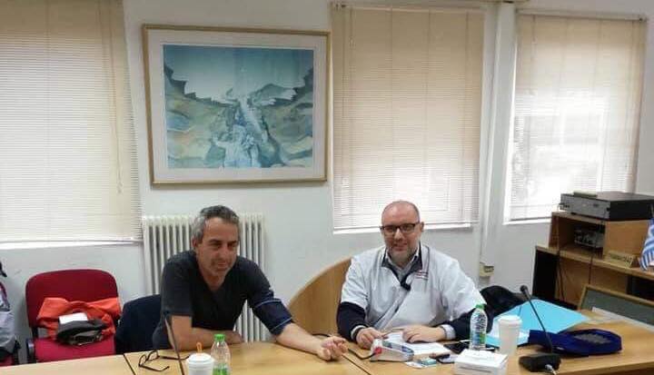 Εντυπωσιακή η συμμετοχή στην Εθελοντική Αιμοδοσία στην Αμάρυνθο-ΦΩΤΟ