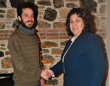 Υποψήφιος με την Ελένη Μιτζιφίρη ο Φάνης (Θεοφάνης) Τζανόπουλος