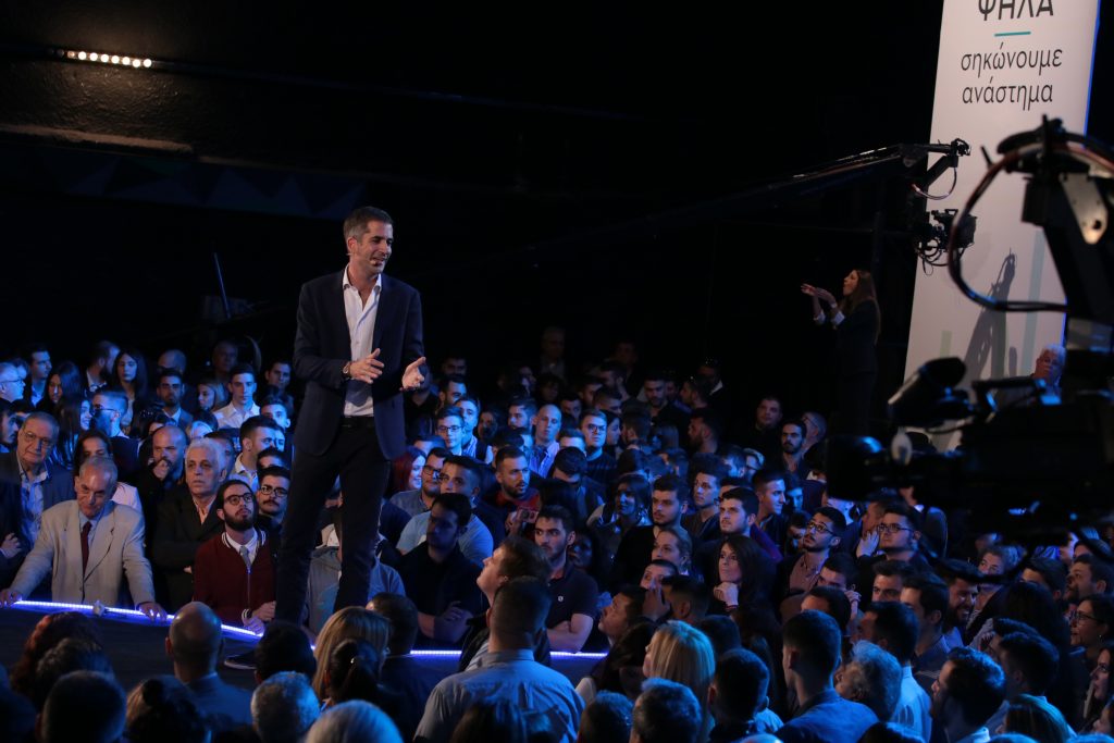 Δημοσκόπηση: Μπροστά ο Μπακογιάννης για το Δήμο της Αθήνας -Tα ποσοστά των άλλων υποψηφίων