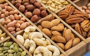 Ο ξηρός καρπός που μειώνει τον κίνδυνο διαβήτη