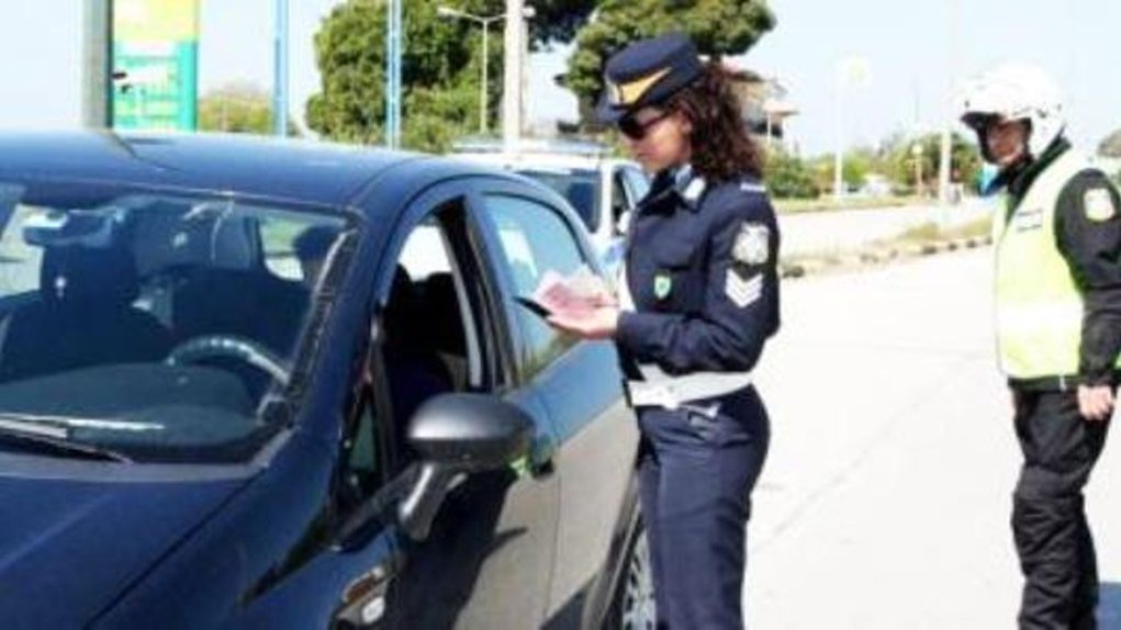 ΕΛ.ΑΣ.-Τις 4.674 έφτασαν οι παραβάσεις την προηγούμενη εβδομάδα