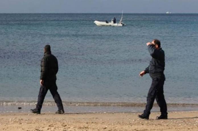 ΕΚΤΑΚΤΟ-Ψαράδες στον Αλμυροπόταμο εντόπισαν πτώμα άνδρα στη θάλασσα