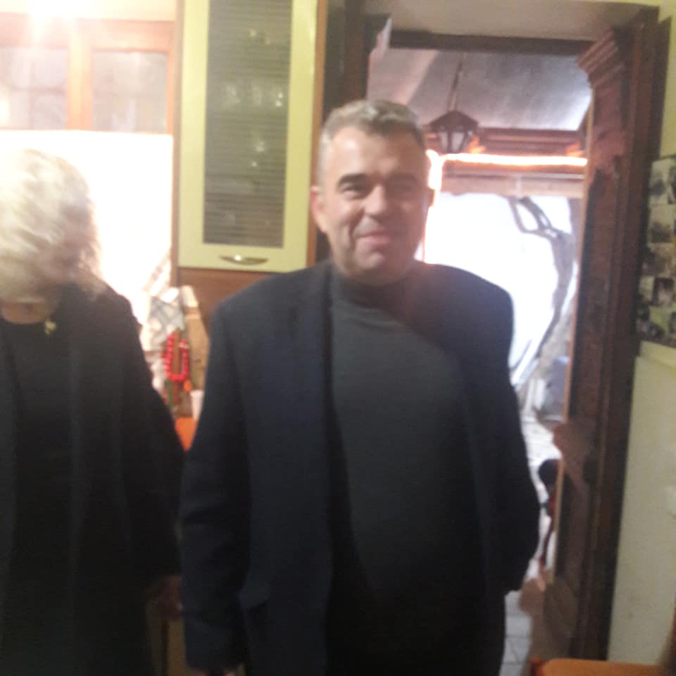 Δίπλα στις γυναίκες του Μαρμαρίου ο Ραβιόλος-ΦΩΤΟ