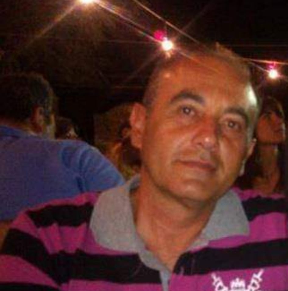 Πρόεδρος του Πολιτιστικού Συλλόγου Κριεζών Ευβοίας Ν Κριεζώτης, ο Βασίλης Σαμαράς