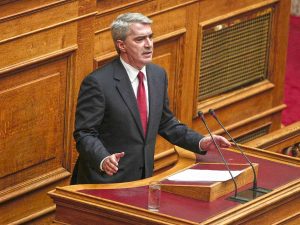 Ερώτηση για την πλήρωση κενών θέσεων Πυροσβεστών εποχικής απασχόλησης 2019