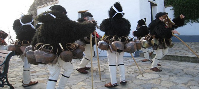 Κάπως έτσι άνοιξε το Τριώδιο στη Σκύρο-ΒΙΝΤΕΟ