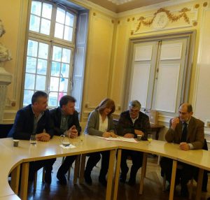 Τα Ευβοϊκά προϊόντα στην Δημοτική αγορά του Μπέλφο