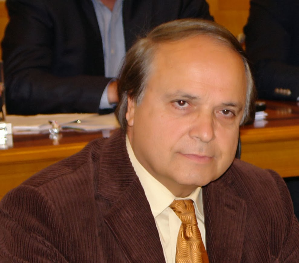 Ο Νίκος Φατούσης για τη θέση του αντιπροέδρου του Δημοτικού Συμβουλίου Ερέτριας?