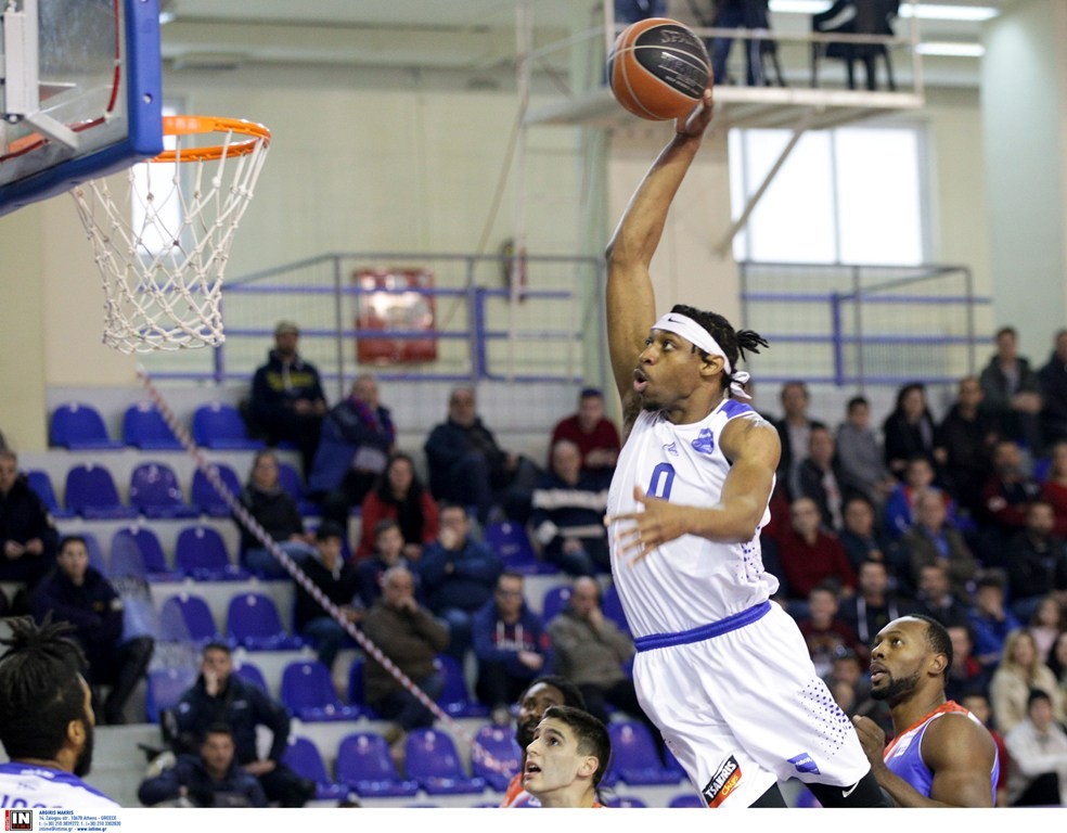 Στον διαγωνισμό καρφωμάτων του All Star Game ο Χόρτον-Μάνατζερ στους World Stars ο Κότσιαρης!