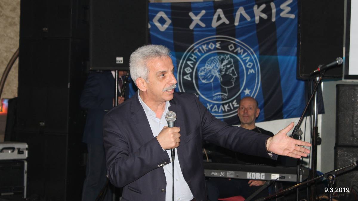 «Δραστηριότητα 3ημέρου του υποψήφιου περιφερειάρχη Δ. Αναγνωστάκη»