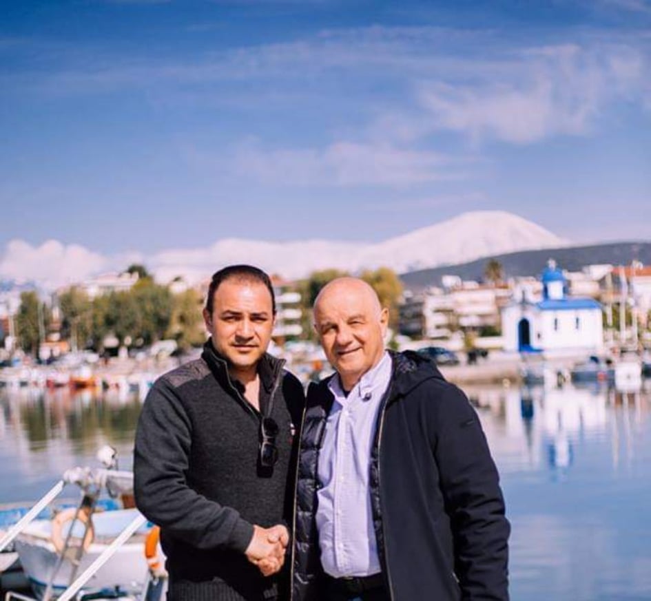 Υποψήφιος με το συνδυασμό ΛΥΣΗ ΤΩΡΑ ο Πολιτικός Μηχανικός Δημοσθένης Κουτουλής