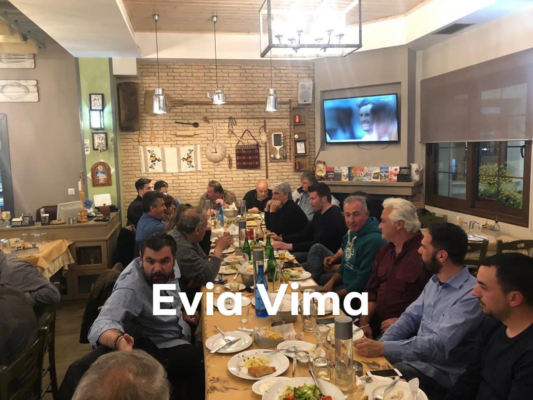 Χωριό,χωριό ο Σίμος Κεδίκογλου μεταφέρει το μήνυμα του Κυριάκου-Καμία περιφέρεια στα χέρια του Σύριζα