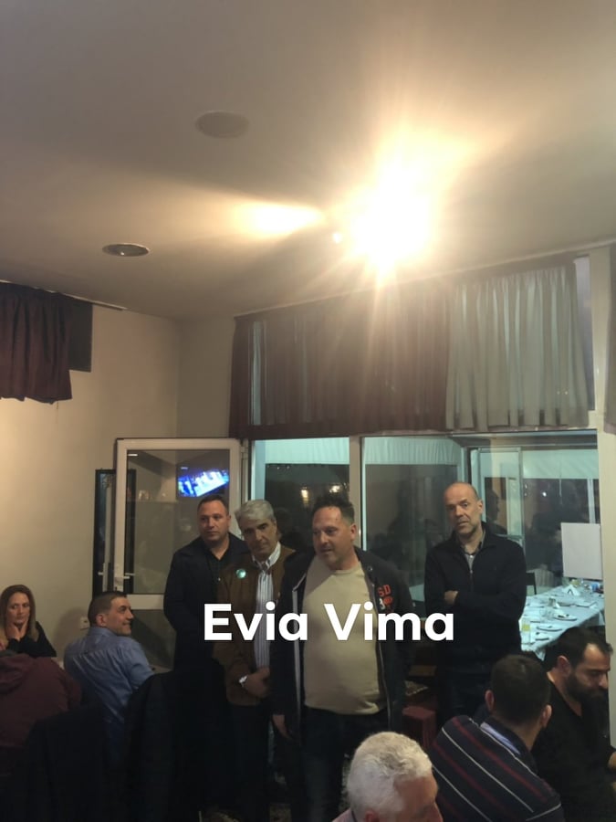 Δίπλα στην ακαδημία του Ταμυναϊκού ο Κεδίκογλου