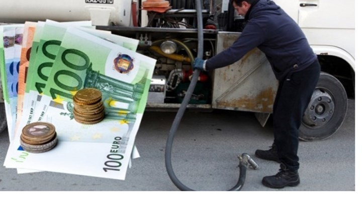 “Φωτιά” οι τιμές των καυσίμων στην Ελλάδα – Μείωση του ΕΦΚ ζητούν οι βενζινοπώλες