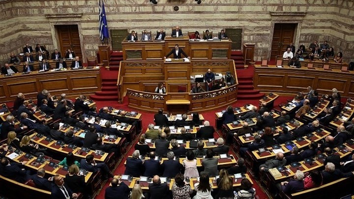 Αύριο η ονομαστική ψηφοφορία για την Αναθεώρηση του Συντάγματος