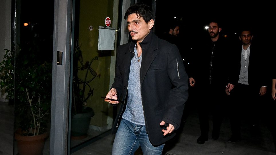 Επεισόδιο στη σύσκεψη Βασιλειάδη ανάμεσα στον Γιαννακόπουλο και τον αντιπρόεδρο του Ολυμπιακού