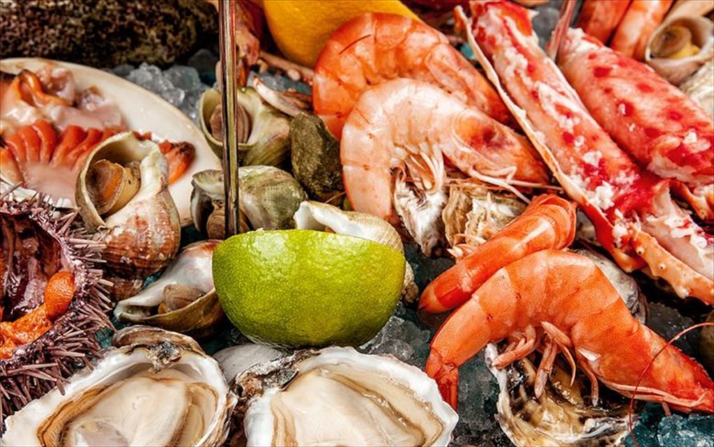 Ποια είδη θαλασσινών κάνουν καλό στην υγεία μας