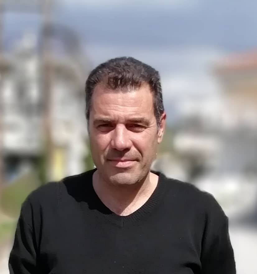 Ο Βαγγέλης Κρόκος υποψήφιος με τη νέα κίνηση ΄΄Μαζί για το Νέο΄΄