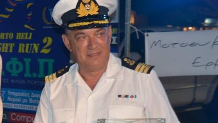Πόρτο Χέλι: Νεκρός βρέθηκε μέσα στο σπίτι του ο λιμενάρχης