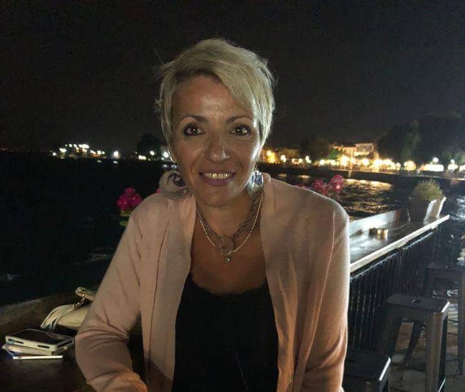 Υποψήφια με την κίνηση για το Δ.Ερέτριας «ΜΑΖΙ για το ΝΕΟ» η  Ελένη Μάστορη