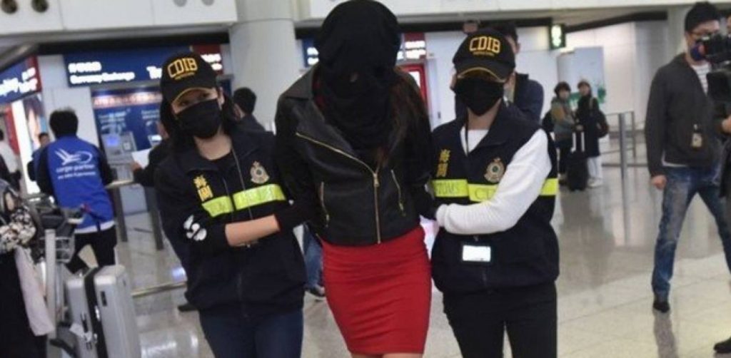 Ειρήνη Μελισσαροπούλου: Αθωώθηκε από το δικαστήριο του Χονγκ Κονγκ