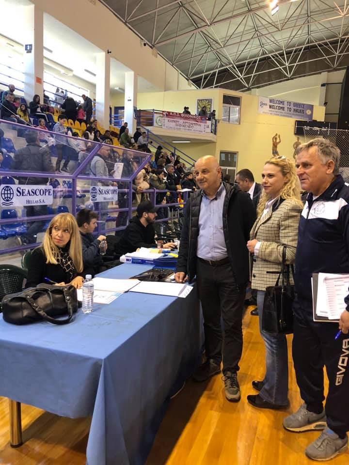 Στο Πανελλήνιο Πρωτάθλημα ΚΑΡΑΤΕ ο Καθαροσπόρης