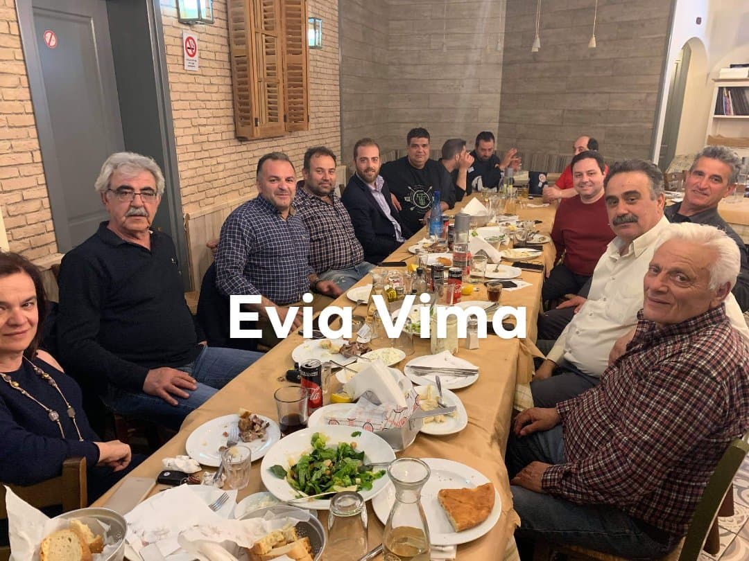 Με αέρα νίκης η Συμπολιτεία στην Οκτωνιά-Υποψήφιος τοπικός σύμβουλος ο Βασίλης Πολύχρονος