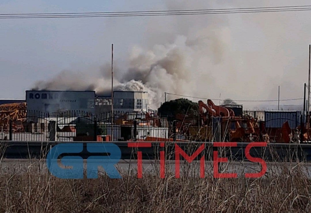 Νεκρός εν ώρα καθήκοντος ο πρόεδρος των Πυροσβεστών Κεντρικής Μακεδονίας