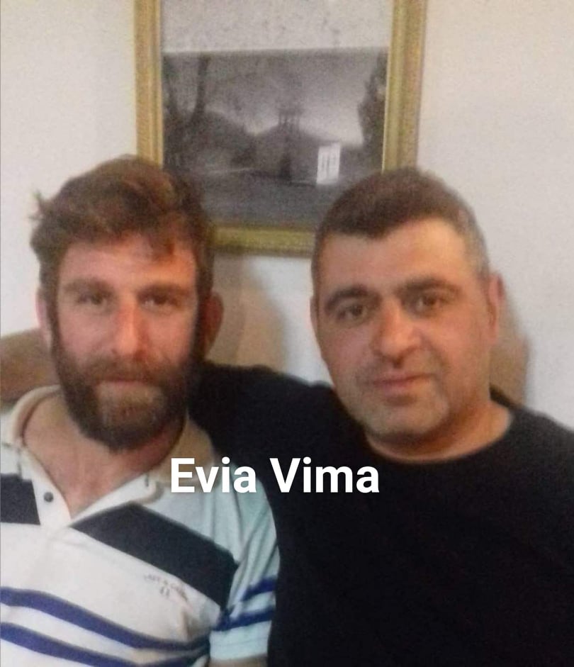 Βασίλης Στάμου&Γιάννης Γεωργίου στη μάχη των Δημοτικών εκλογών στο Δ. Μαντουδίου-Λίμνης-Αγ. Άννας