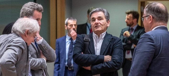 «Όχι» από το Eurogroup στην Ελλάδα για την εκταμίευση του 1 δισ. ευρώ