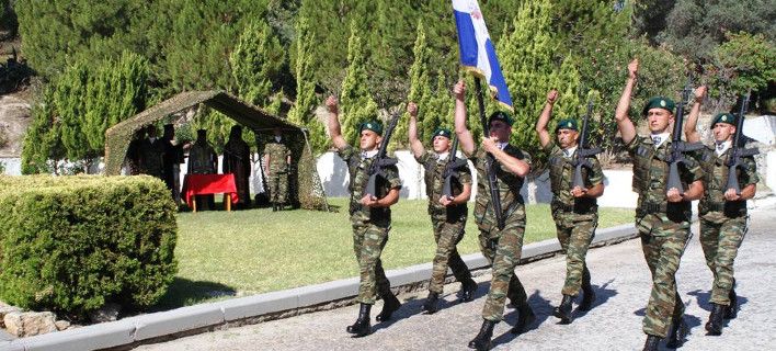 Μείωση θητείας για πολύτεκνους, ευνοϊκές ρυθμίσεις για ανυπότακτους