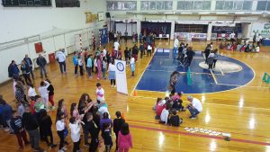 Περιφερειακό Κέντρο Εκπαιδευτικού Σχεδιασμού Στερεάς Ελλάδας- Βιωματική Αθλητική Δράση