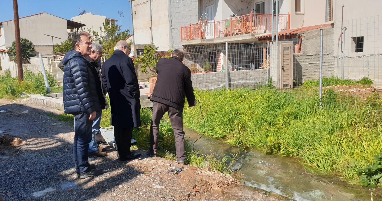 Λειτούργησε άμεσα ο Παγώνης