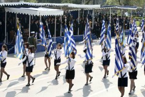 25η Μαρτίου-Τι καιρό θα κάνει το τριήμερο