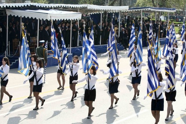25η Μαρτίου-Τι καιρό θα κάνει το τριήμερο