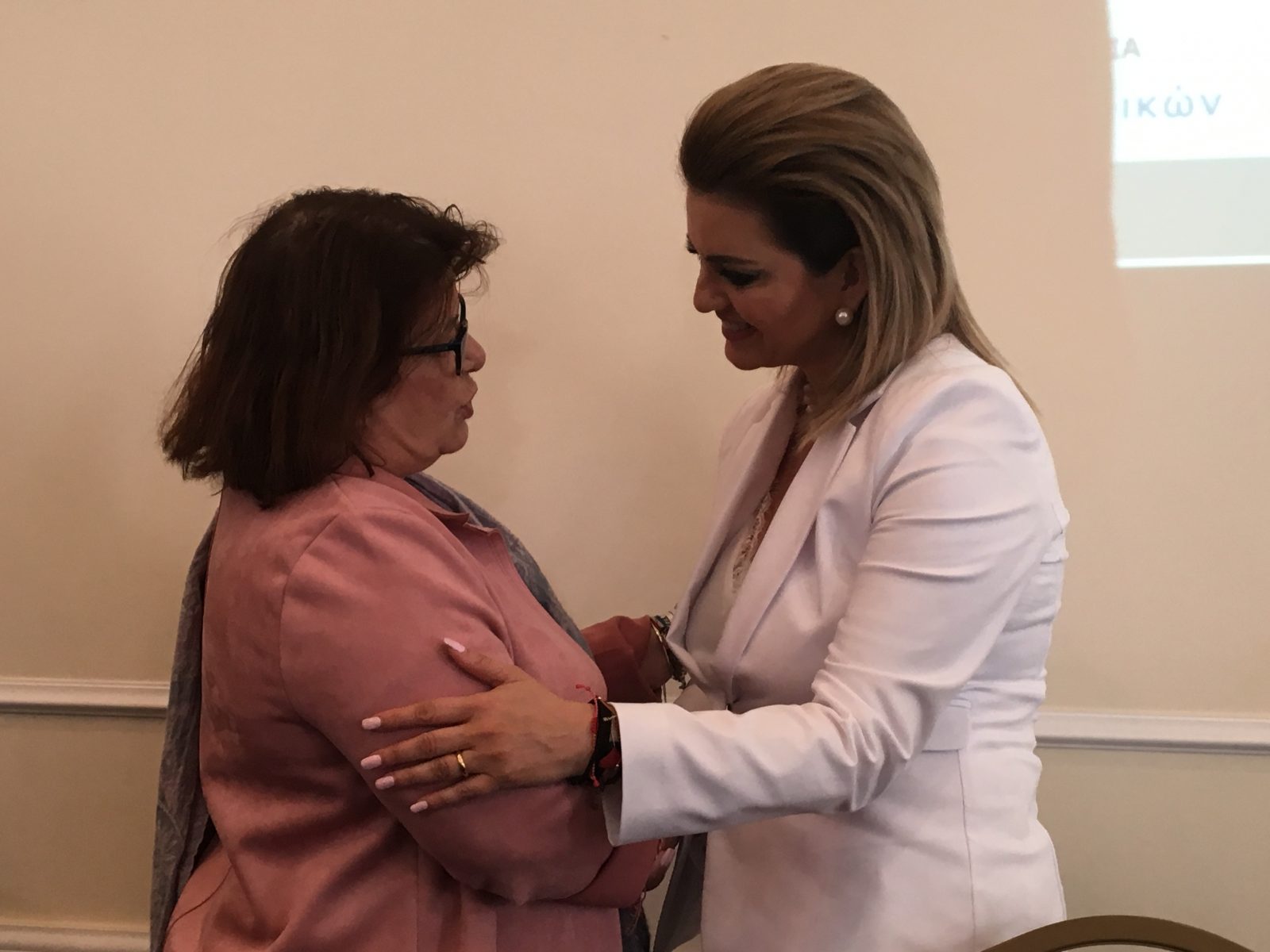 Ζωή Λιβανίου: «1 γυναίκα Βουλευτής στους 16 της Στερεάς, 3 γυναίκες Δήμαρχοι στους 25 της Στερεάς»