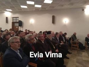 Το Εvia Vima στην Ημερίδα για το Γεώργιο Παπανικολάου – ΦΩΤΟ-